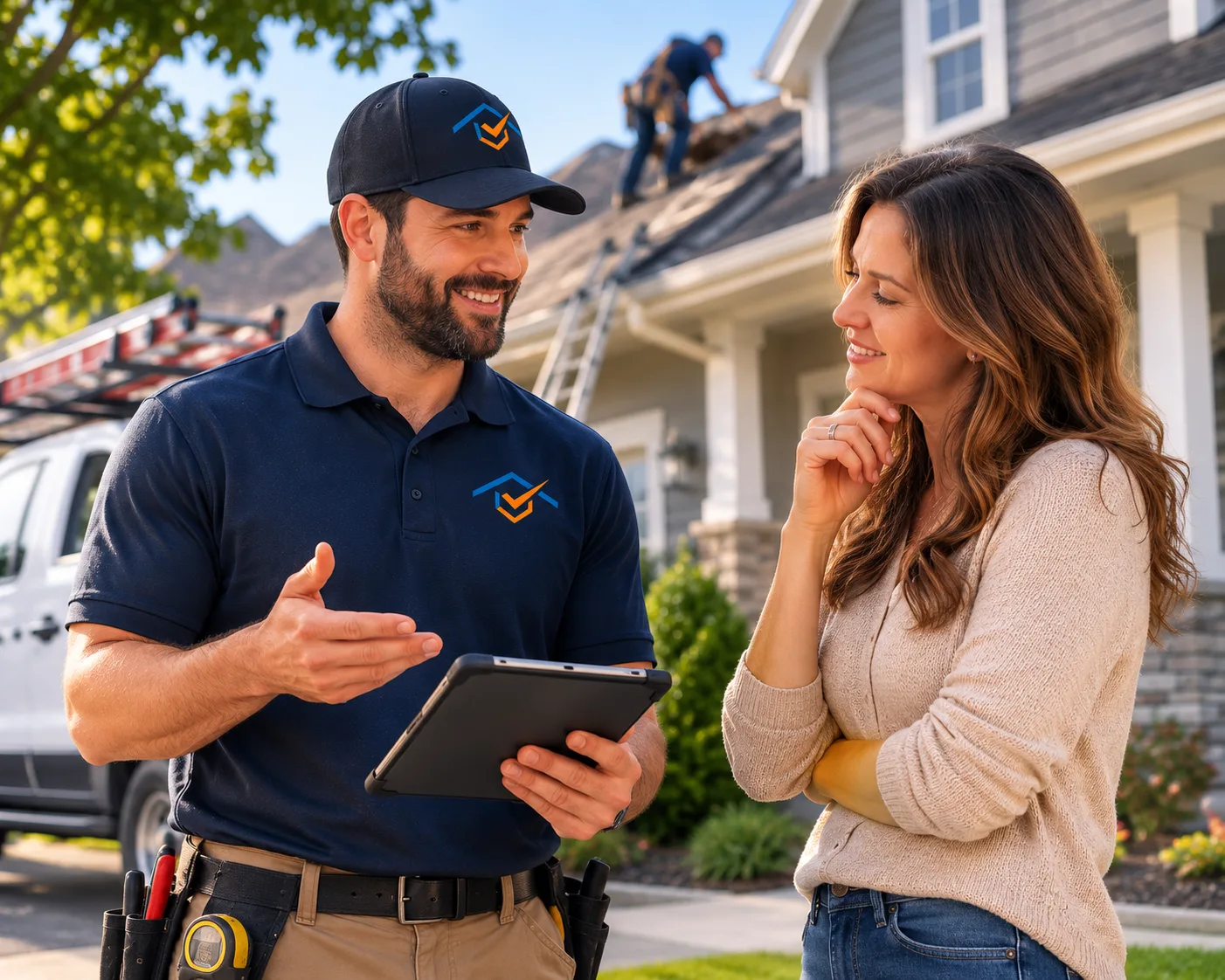 Roof Inspection FAQs in Sparks Glencoe, MD